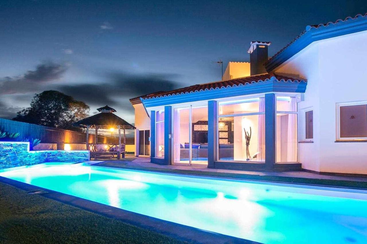 La Oliva Dreams Luxury Villa Экстерьер фото