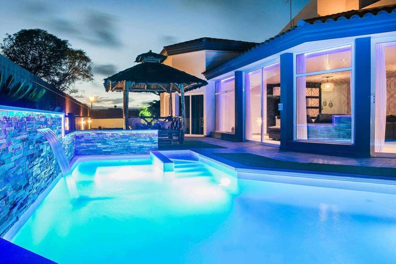 La Oliva Dreams Luxury Villa Экстерьер фото